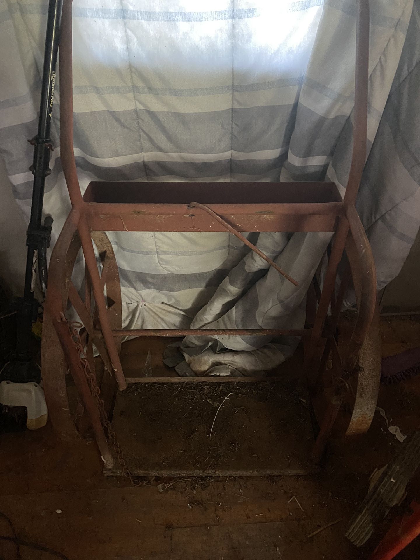 Welding And Cutting Torch Carts