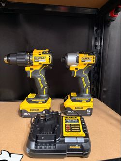 📌Combo dewalt📌