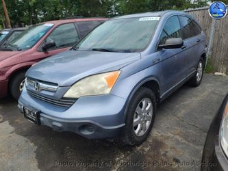 2008 Honda CR-V