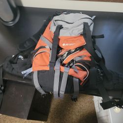 Hi-tec Back Pack