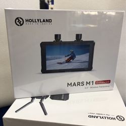 Hollyland Mars M1 Enhanced (wireless Transceiver / Receiver)