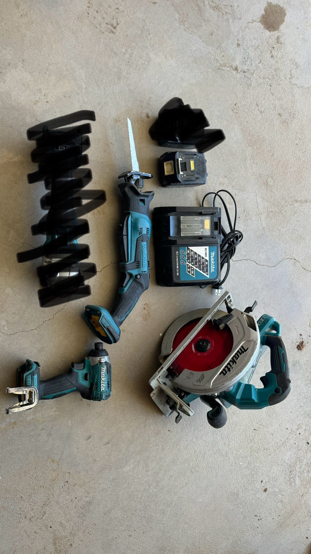 Makita Tools