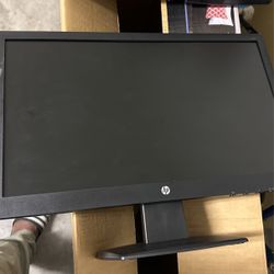 HP 22 Inch Monitor 
