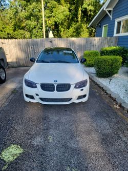 2013 BMW 3-Series XDrive Coupe