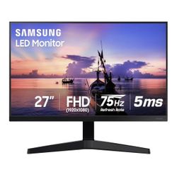Samsung T35F Series 27' FHD 1080p Computer Monitor