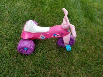 Toddler bike