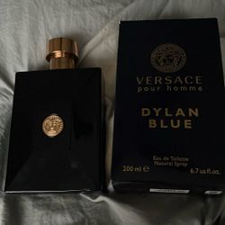 200 Ml Dylen Blue Versace