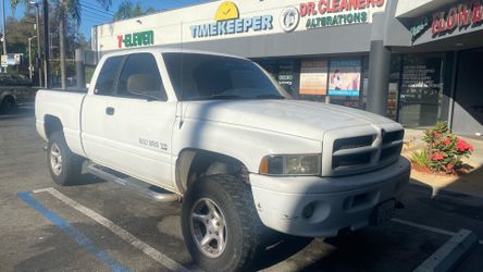 2000 dodge Ram 1500 4x4