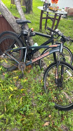 Mongoose Durham All-Terrain Bike