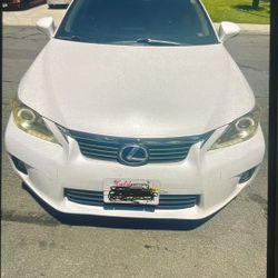 2013 Lexus Ct200H 