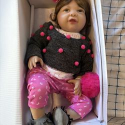 Paradise Galleries “I Love You More” Baby Doll