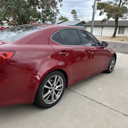 2007 Lexus Is $5900.00 Clean Title 