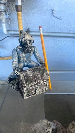 Aquarium decoration