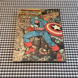 Captain America Poster