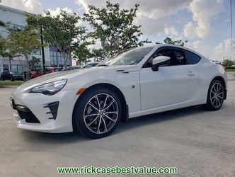 2017 Toyota 86