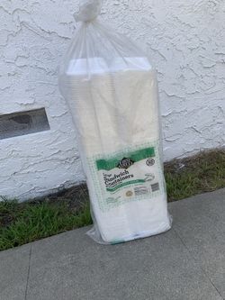 Sandwich Styrofoam Containers