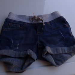 Girls Justice Shorts