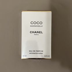 Chanel Coco Mademoiselle