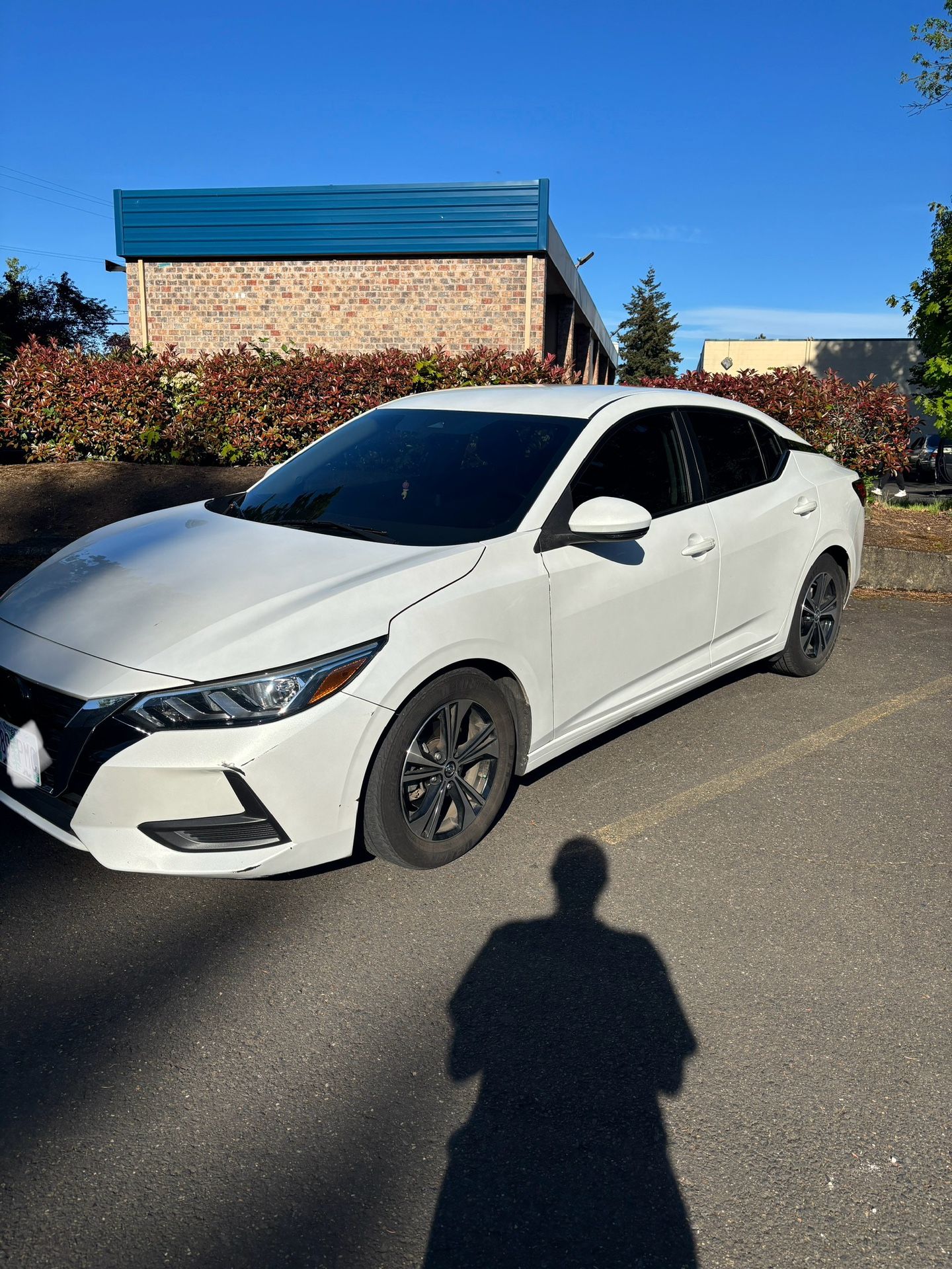 2020 Nissan Sentra