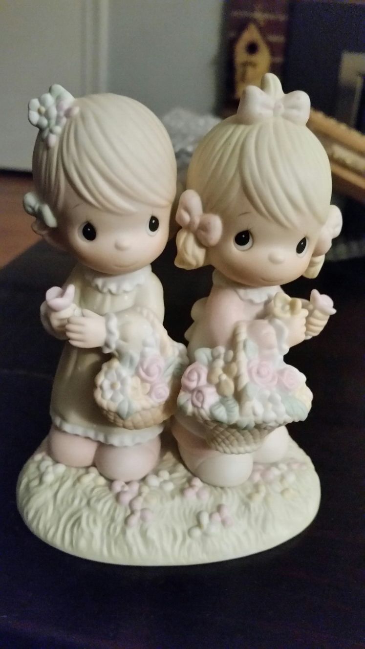 Precious Moments figurine