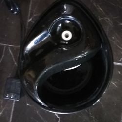 Pet Water Fountain Ceramic