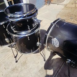 Ddrum DIOS drumset shell pack