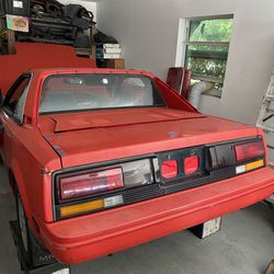 1987 Toyota Mr2 Project 