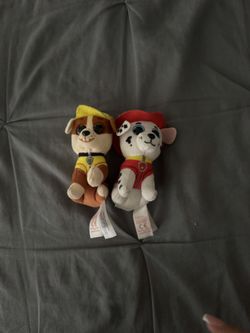 TY Tiny Toys $6Pair