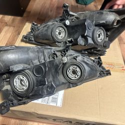 2007 Honda Accord Headlights 