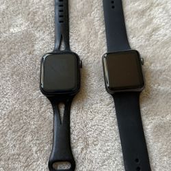 Apple Watches 