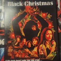 Black Christmas Scream Factory Bluray 