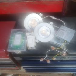 Dimmer  Swivel   L E D