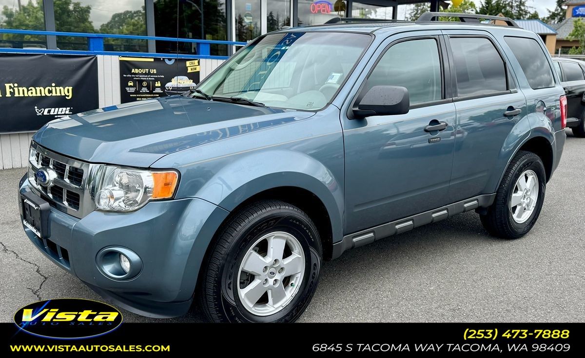 2012 Ford Escape