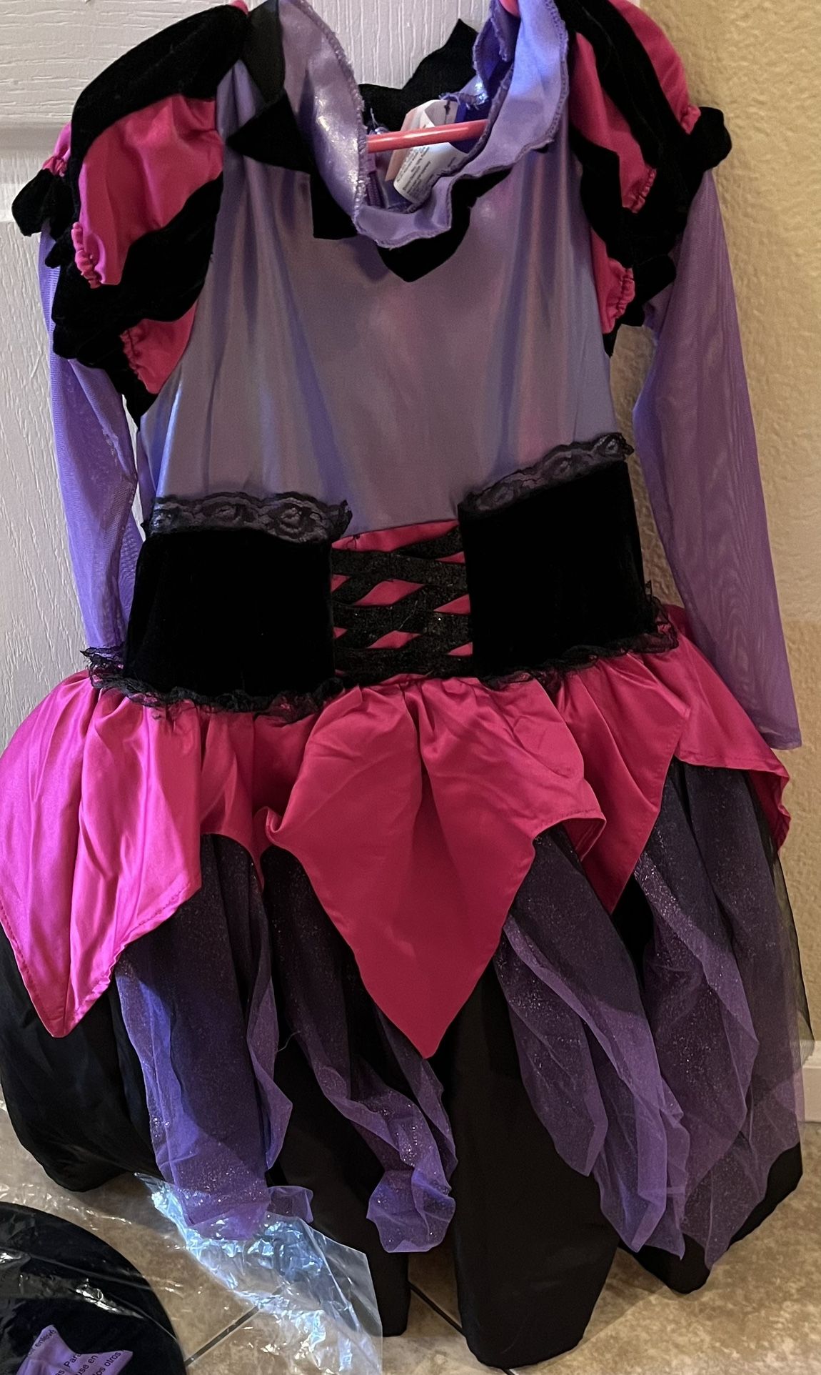 Witch Dress up  Kids 