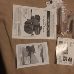Gas Air Compressor
