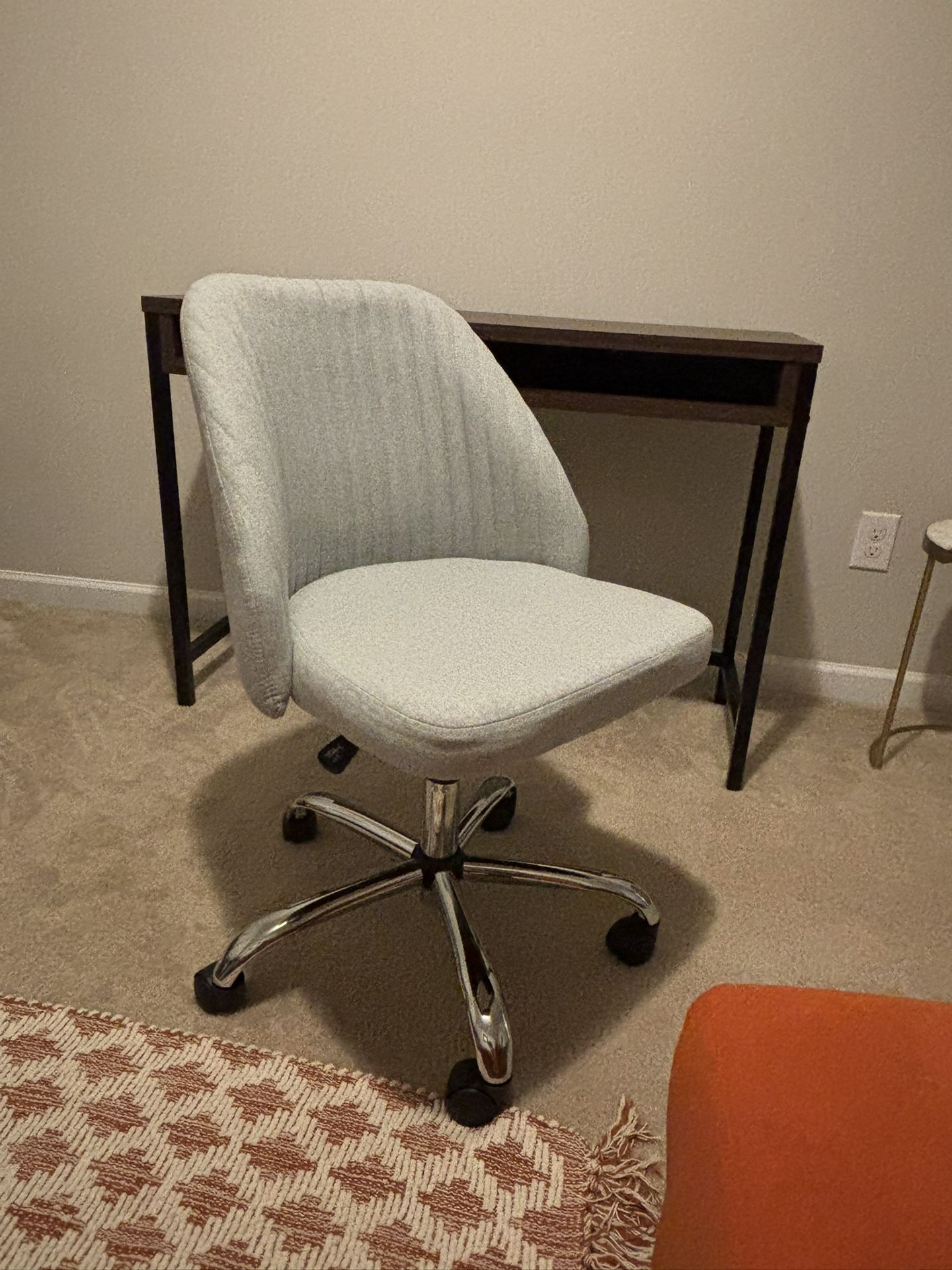 Grey Office Chair
