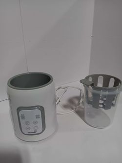 Grownsy baby bottle warmer. 