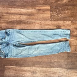 blue levi jeans (kids) 
