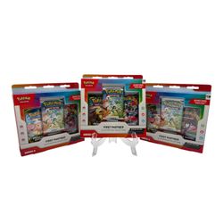 Pokémon TCG Cards First Partner Illustration Collection Series 2-Check Description!!!