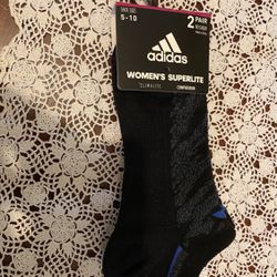 Adidas Socks -2 Pack Running 