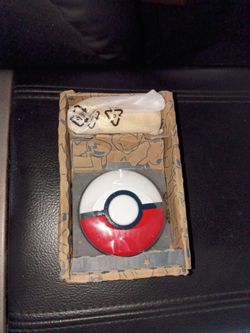 Pokemon go plus