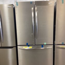 Frigidaire French Door Refrigerator 