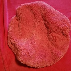 Toilet Seat Cover. Thick. Pink