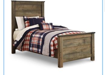 Twin Bed Ashley’s