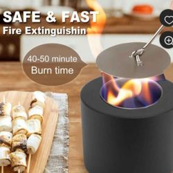 Tabletop Smore Maker/fireplace