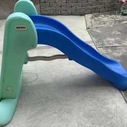 Little Tikes Outdoor Slide