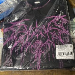 Murder drones Uzi Sweater XS, official glitch production merch