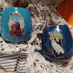 Harry Potter Mugs 