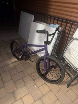 bmx bike