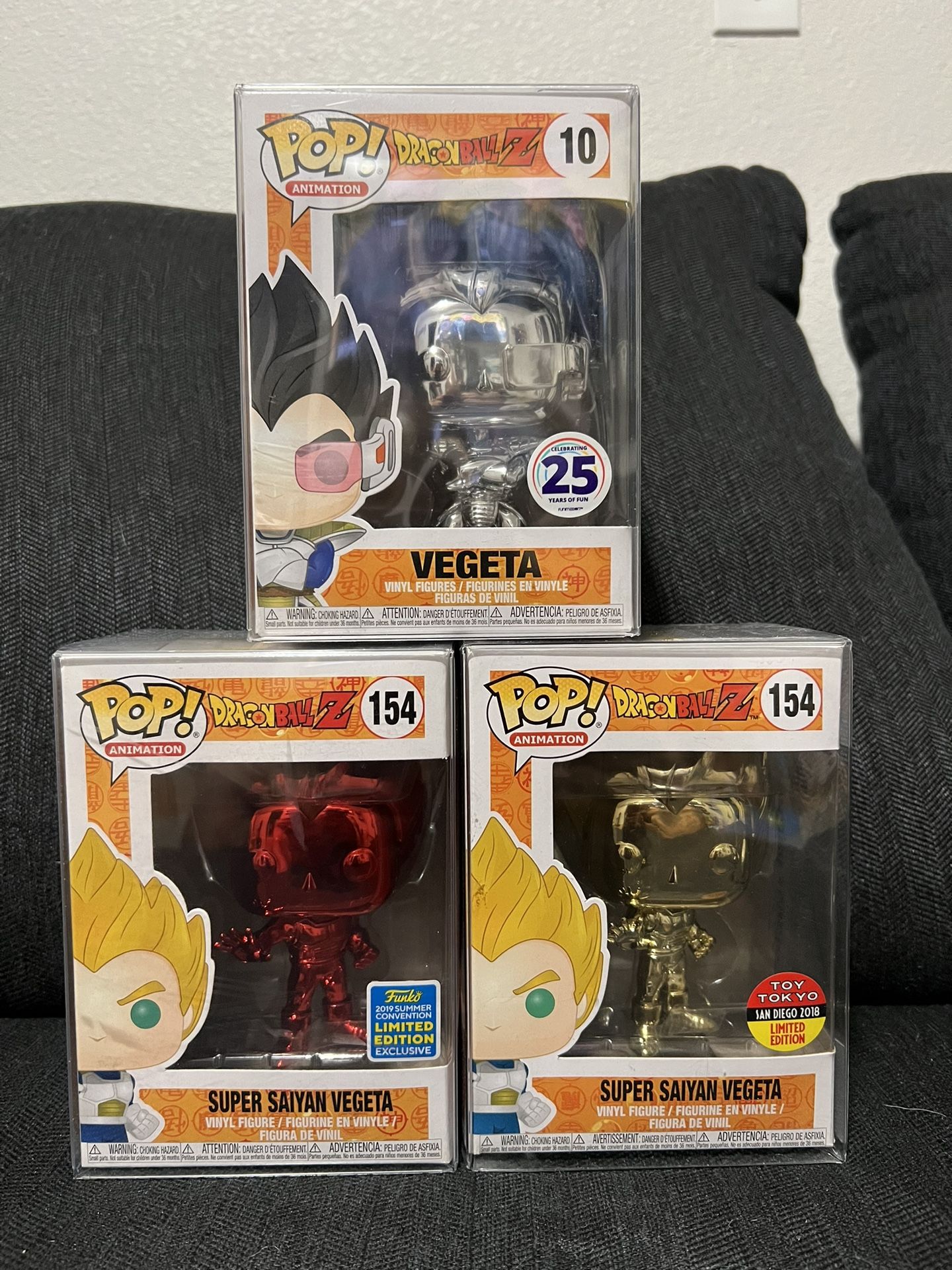 Dragon Ball Z Funko